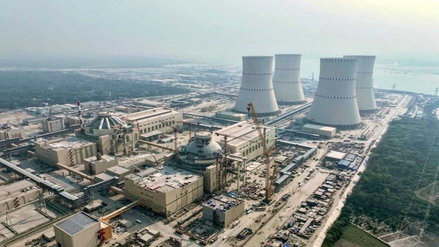 Rooppur Power Plant Receives Commissioning License, Marking Significant Production Progress